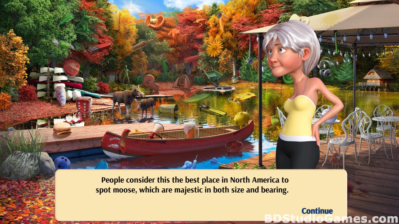 Travel To Canada Free Download Screenshots 06