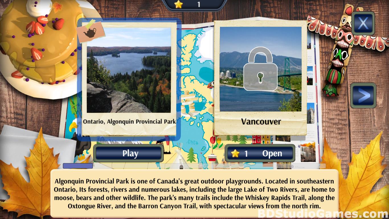 Travel To Canada Free Download Screenshots 09