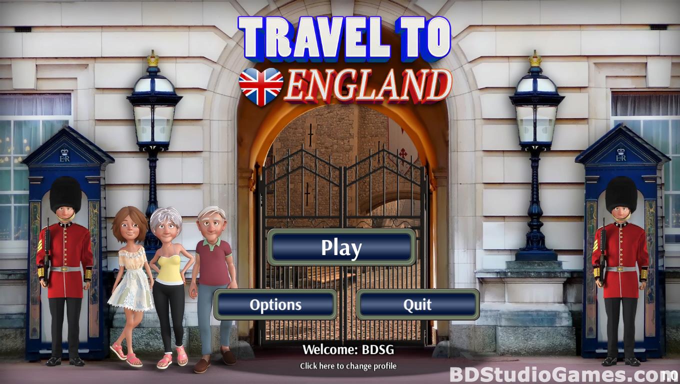 Travel to England Free Download Screenshots 01