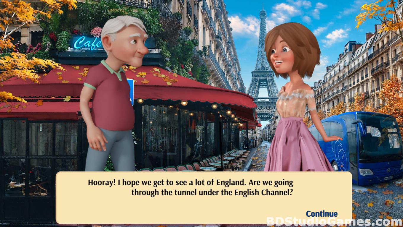 Travel to England Free Download Screenshots 04