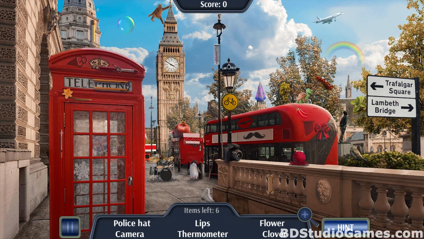 Travel to England Free Download Screenshots 06