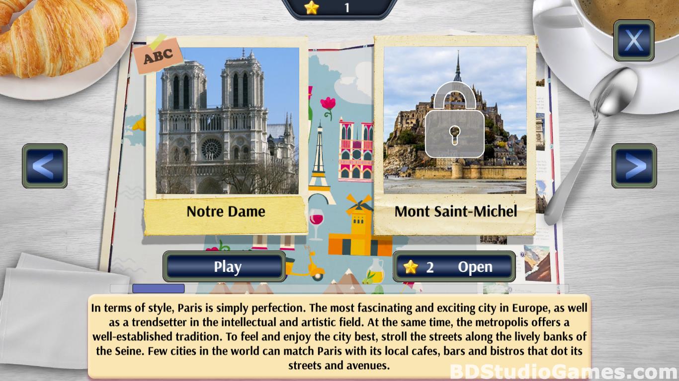 Travel to France Free Download Screenshots 13