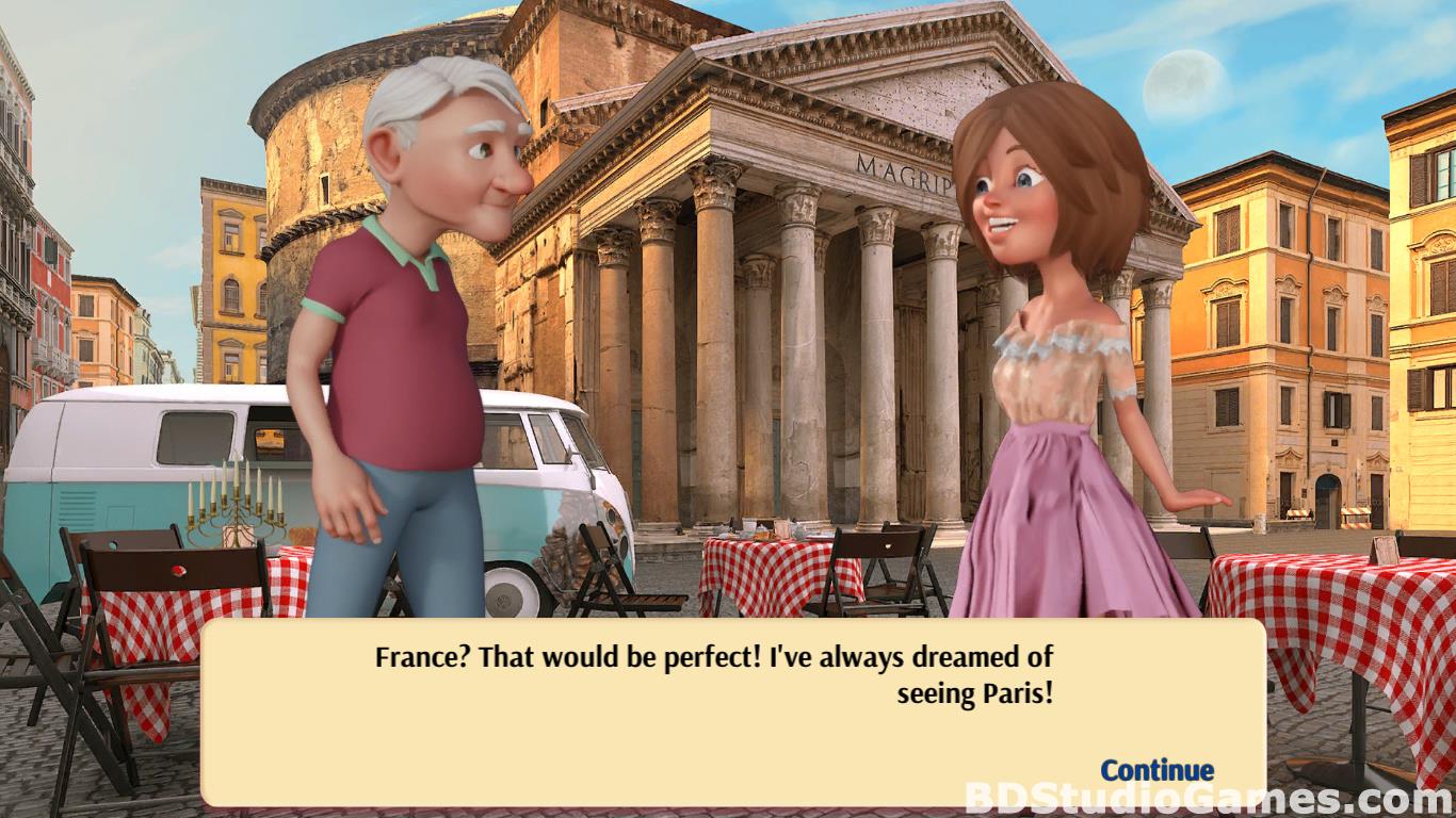 Travel to France Free Download Screenshots 04