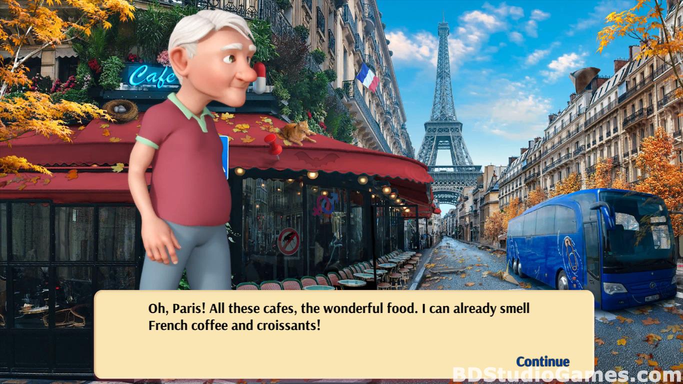 Travel to France Free Download Screenshots 05