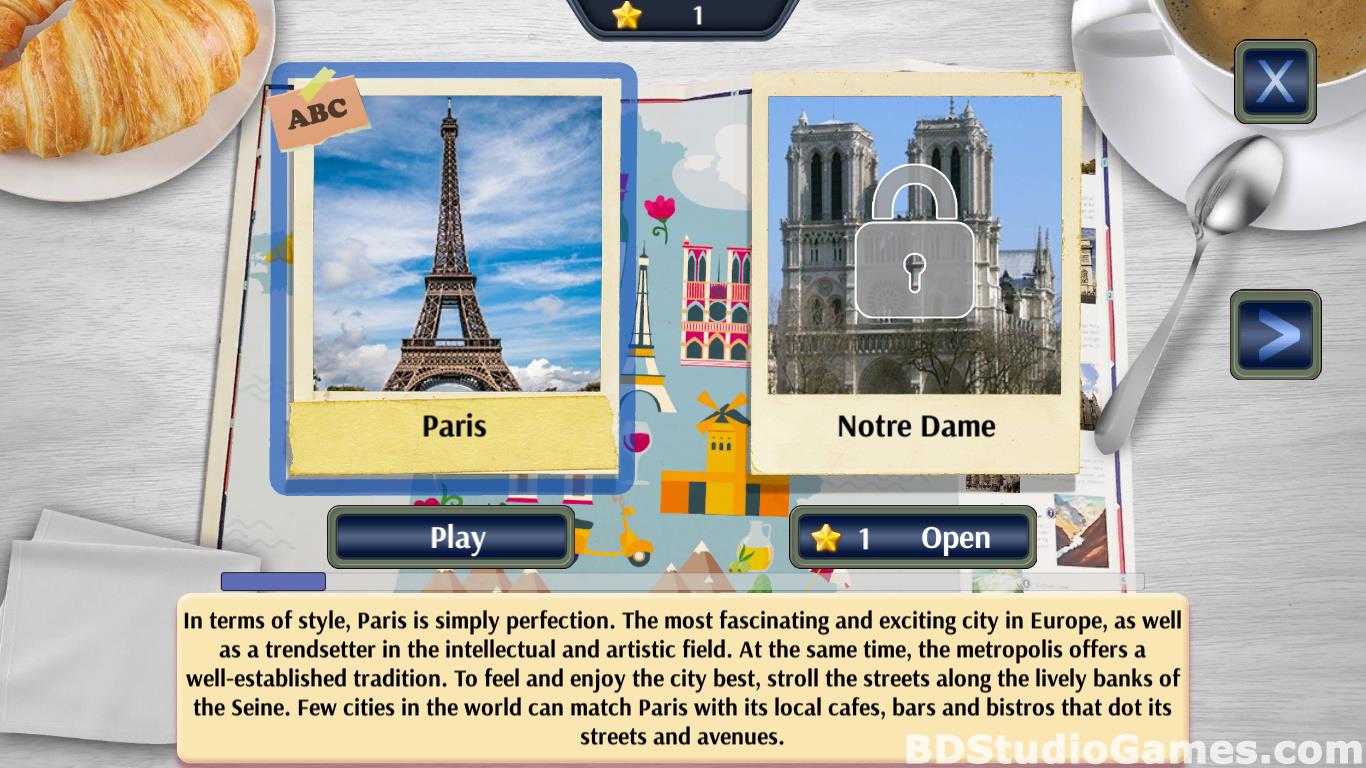 Travel to France Free Download Screenshots 08