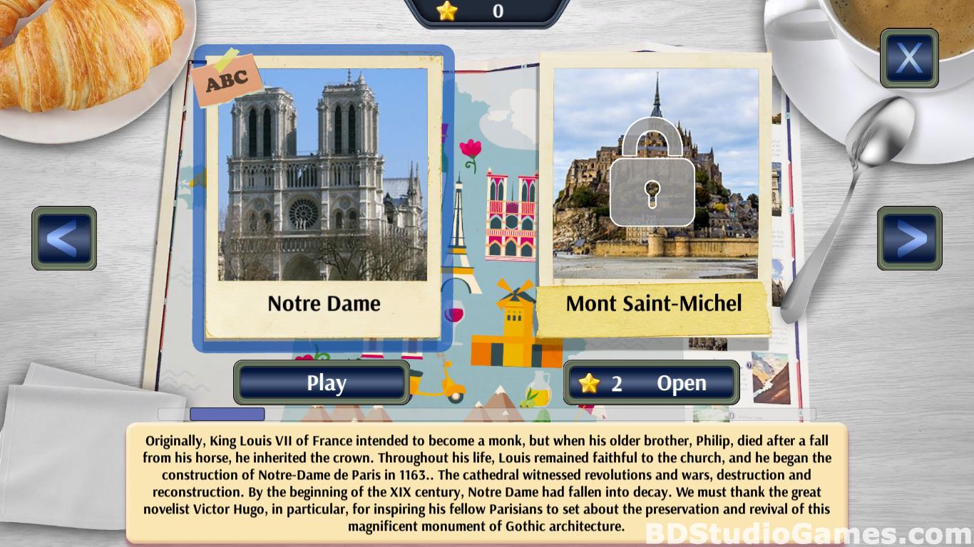 Travel to France Free Download Screenshots 09