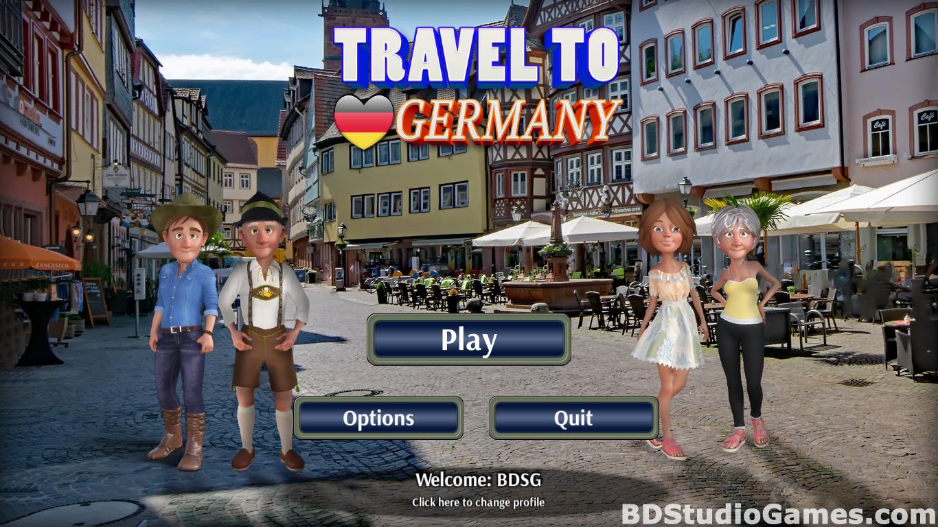 Travel to Germany Free Download Screenshots 01