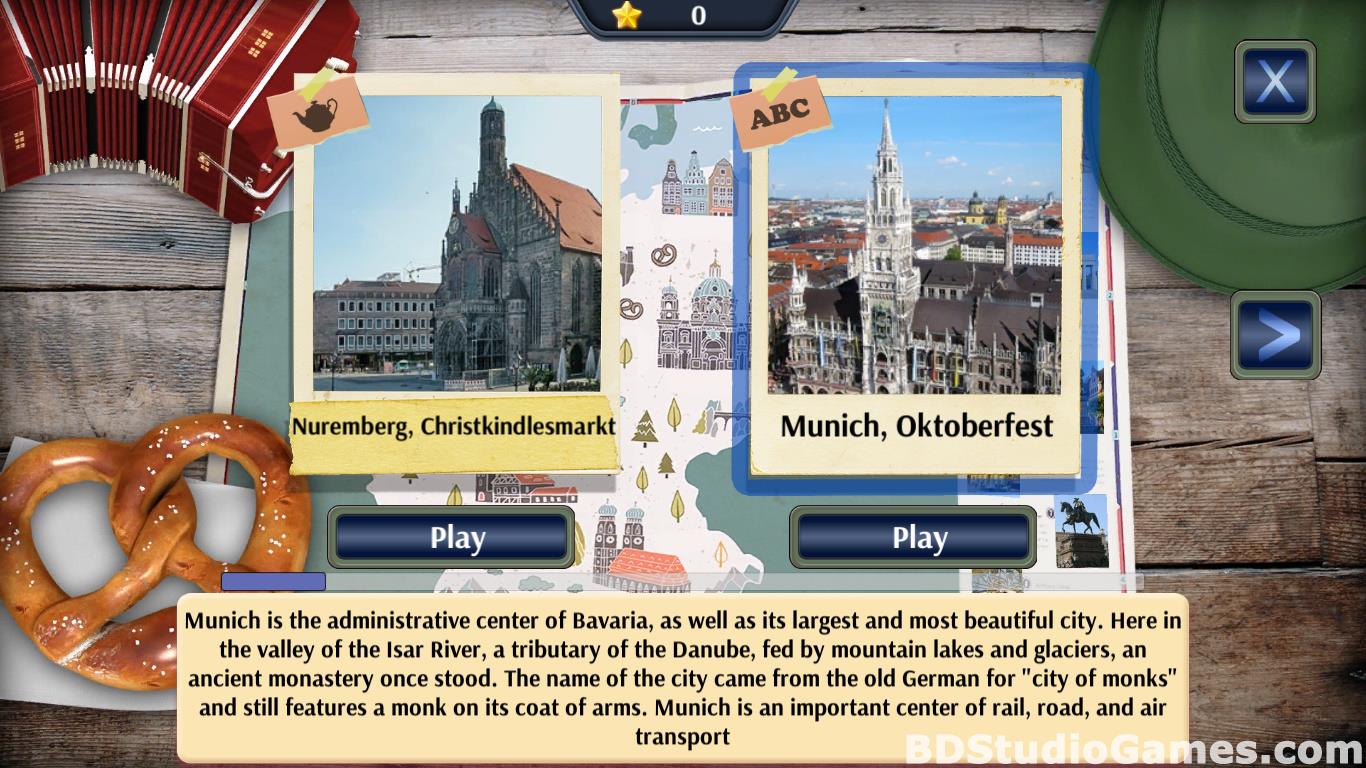 Travel to Germany Free Download Screenshots 12