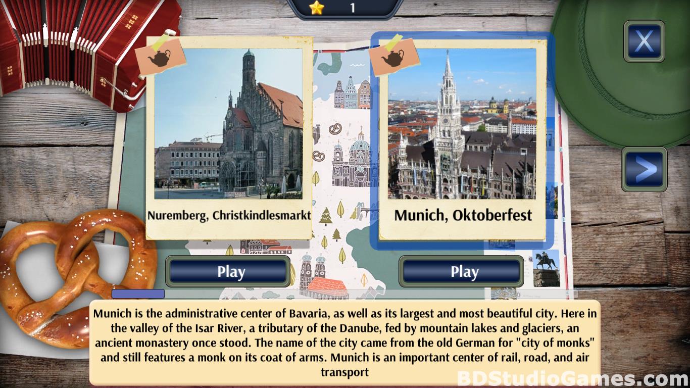 Travel to Germany Free Download Screenshots 16