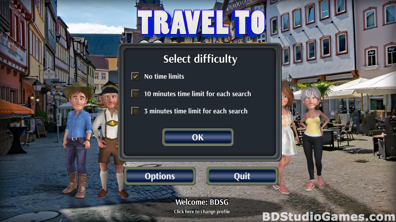 Travel to Germany Free Download Screenshots 02