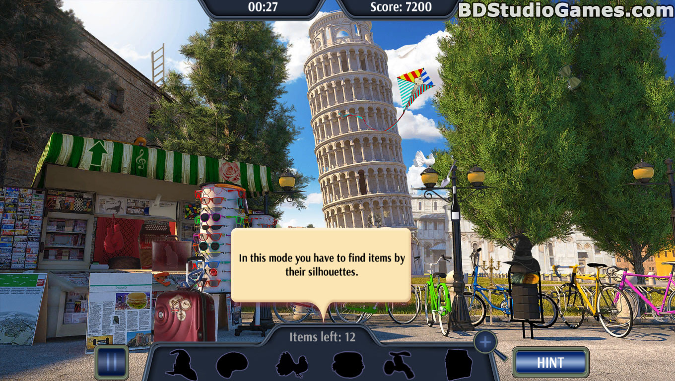 Travel to Italy Free Download Screenshots 8