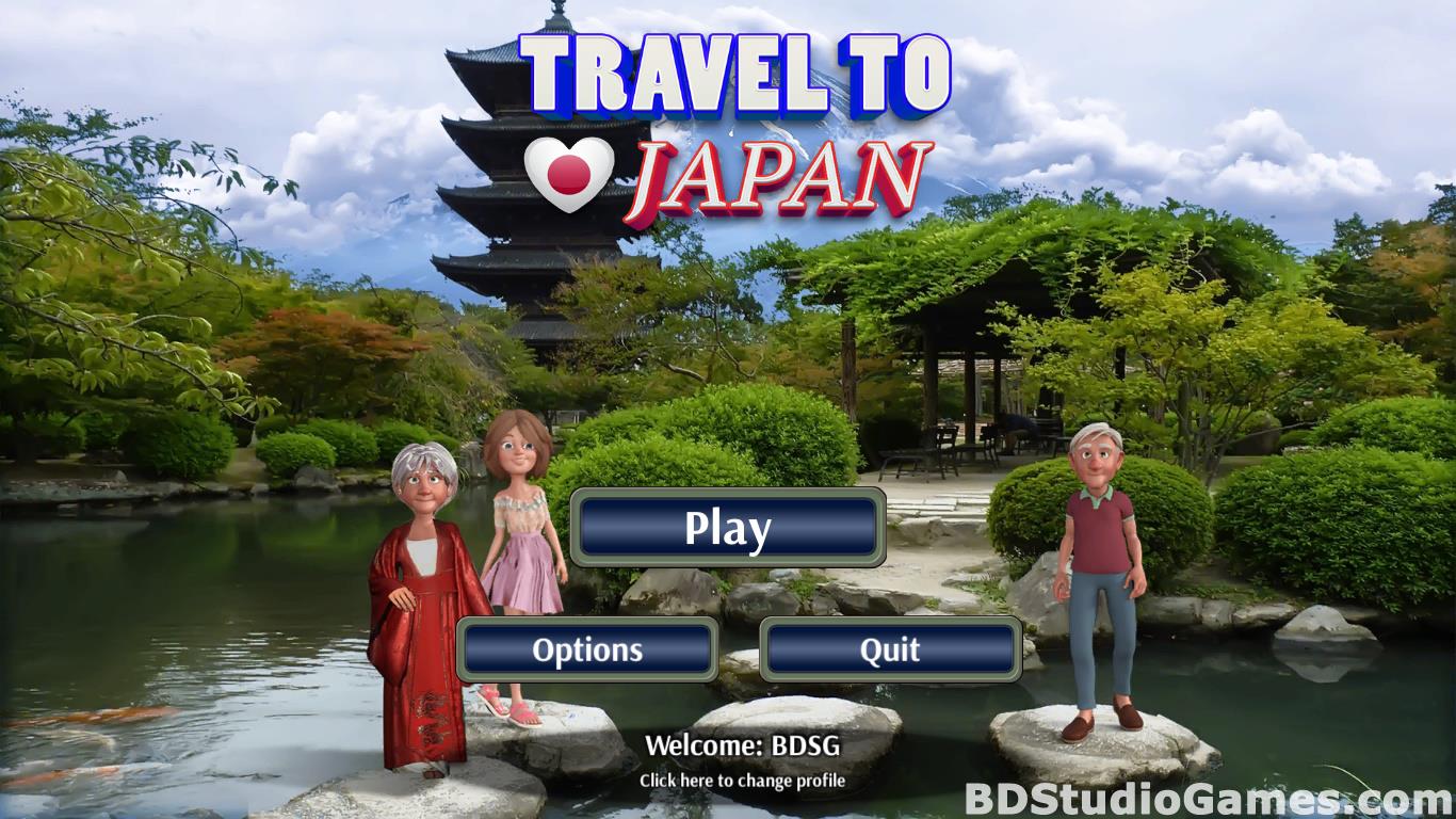 Travel to Japan Free Download Screenshots 01