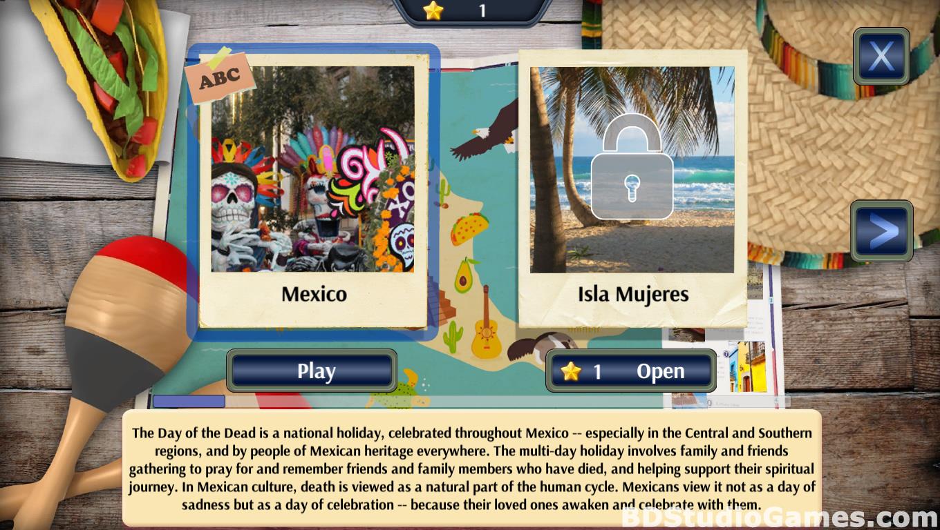 Travel To Mexico Free Download Screenshots 12