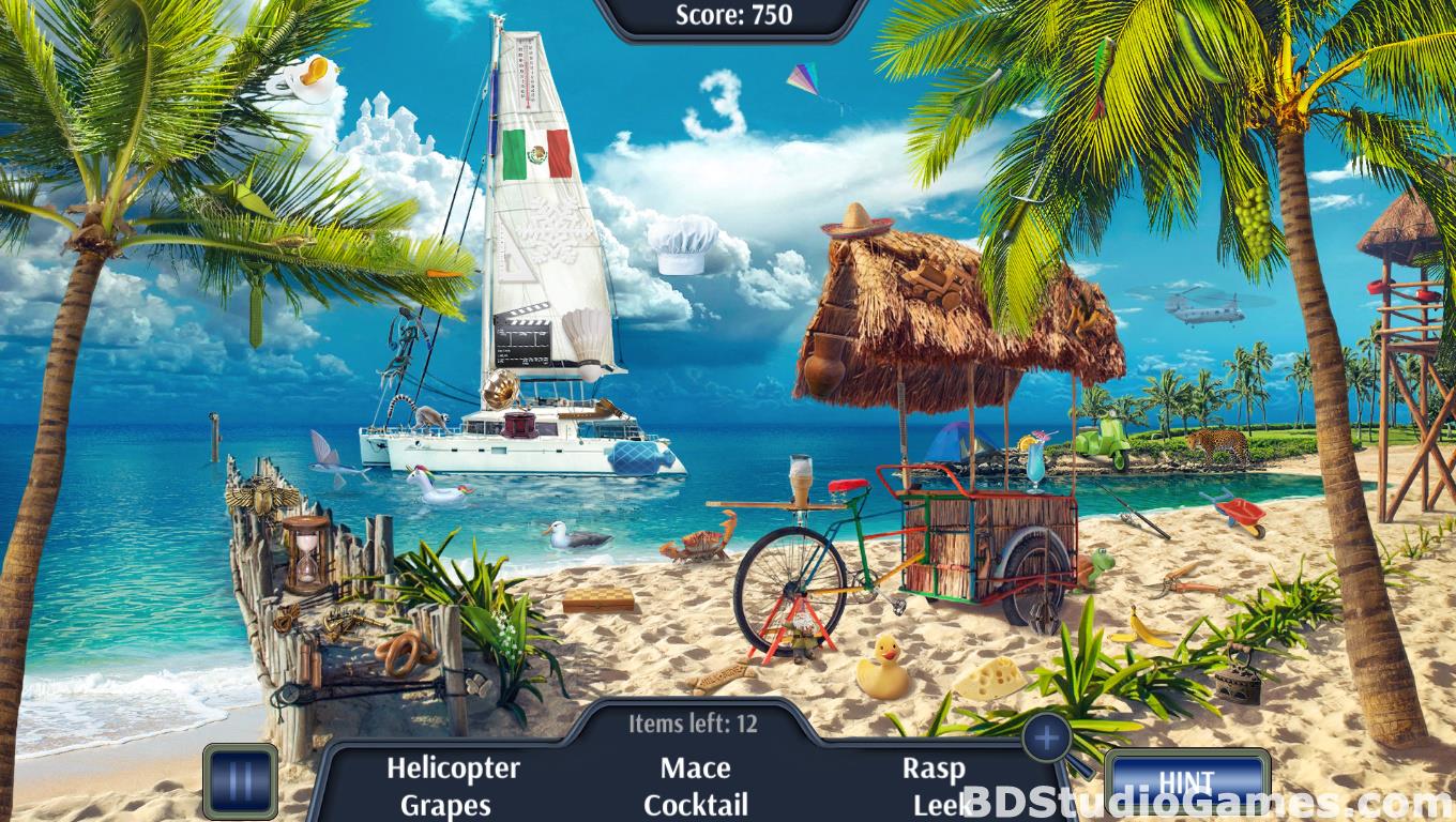 Travel To Mexico Free Download Screenshots 14