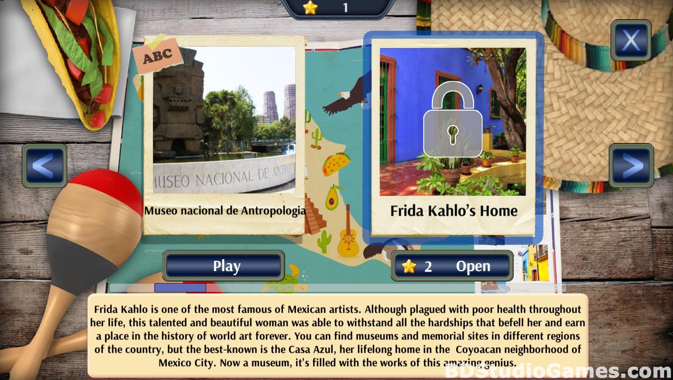 Travel To Mexico Free Download Screenshots 18