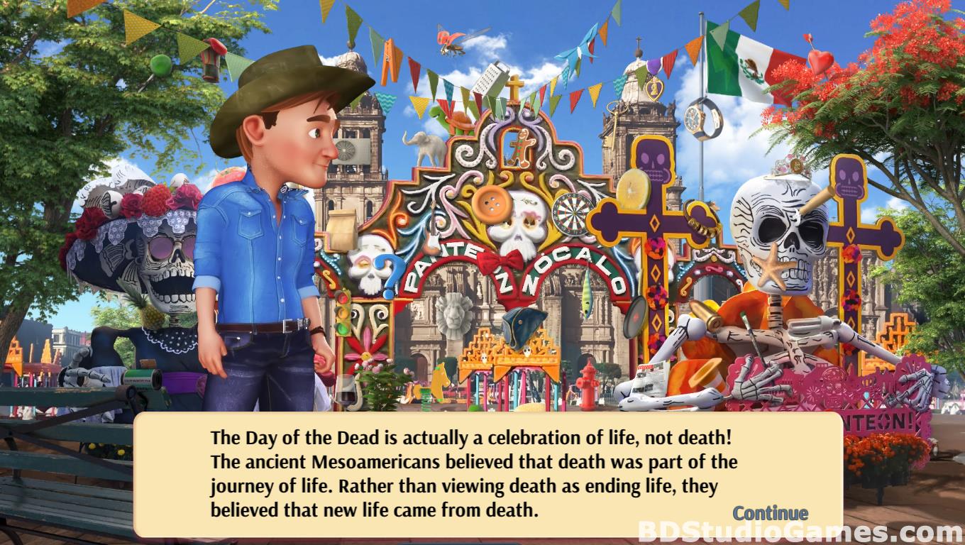 Travel To Mexico Free Download Screenshots 07