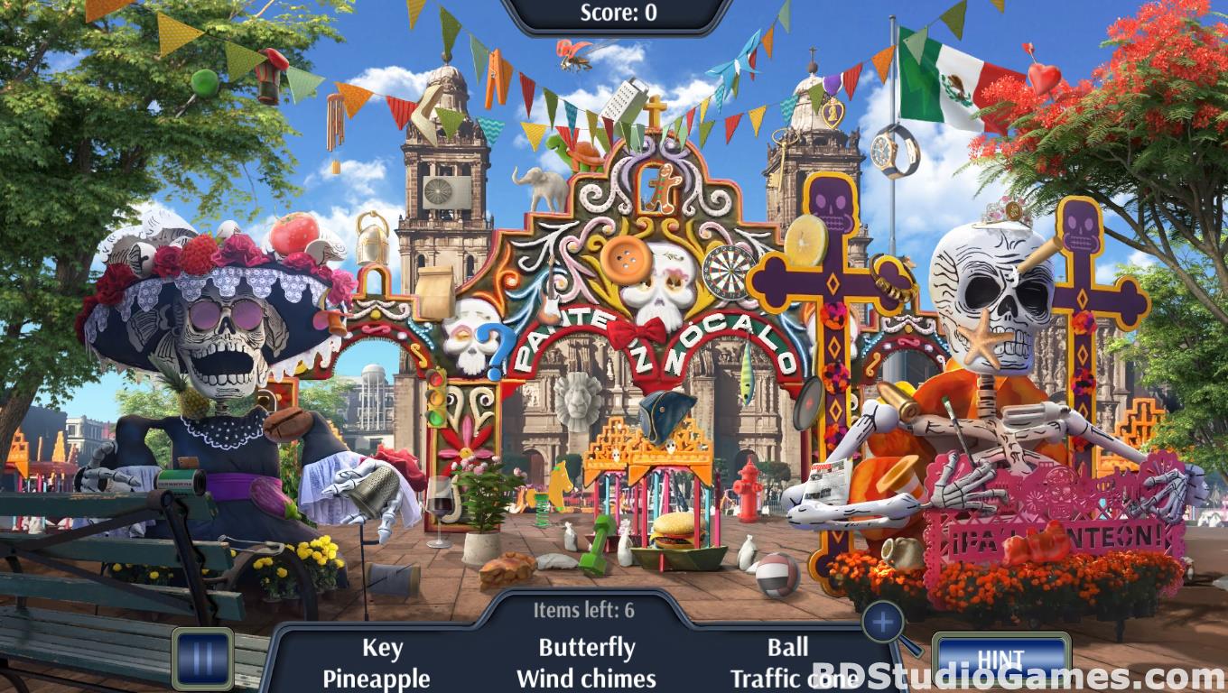 Travel To Mexico Free Download Screenshots 08