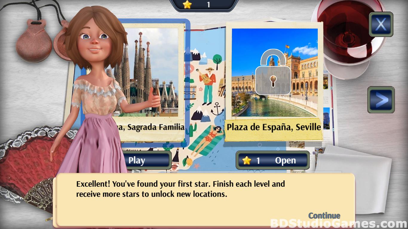 Travel To Spain Free Download Screenshots 10