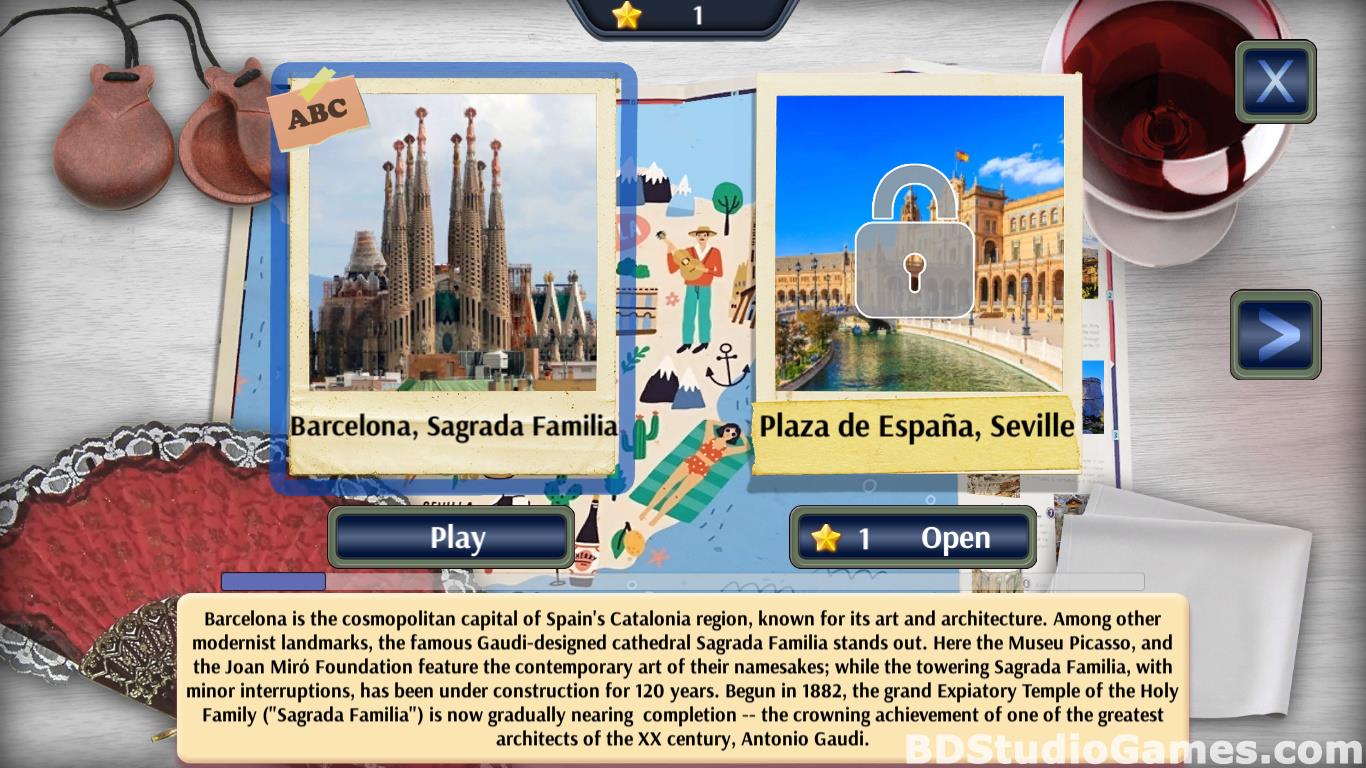 Travel To Spain Free Download Screenshots 11