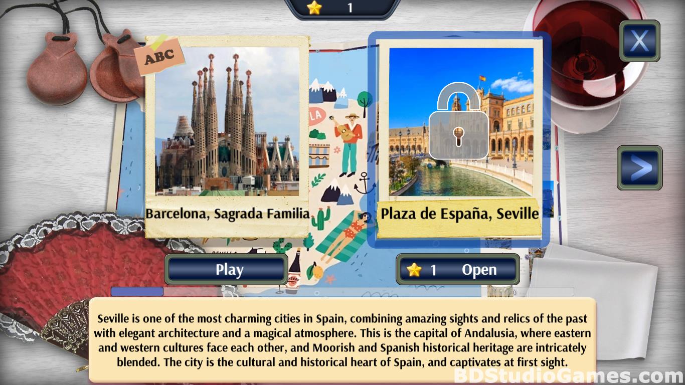 Travel To Spain Free Download Screenshots 12