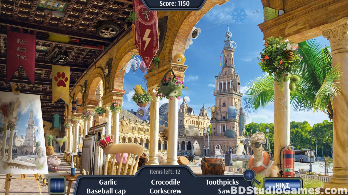 Travel To Spain Free Download Screenshots 14