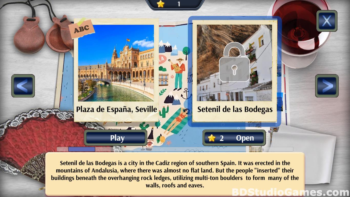 Travel To Spain Free Download Screenshots 16