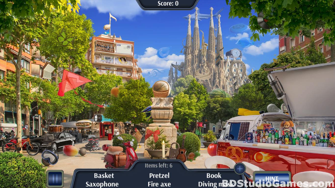 Travel To Spain Free Download Screenshots 08