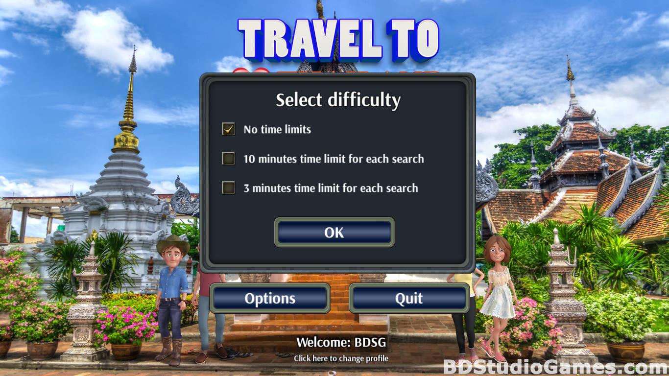Travel To Thailand Free Download Screenshots 02
