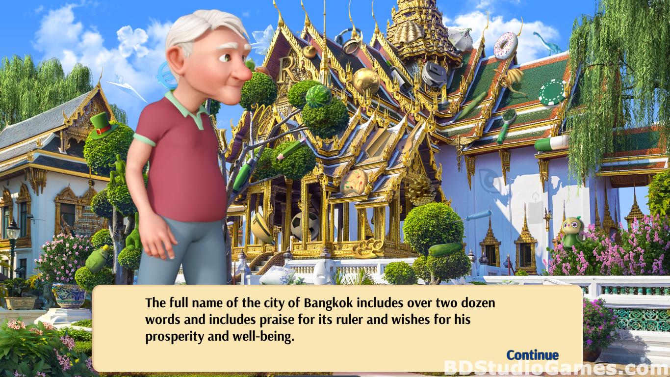 Travel To Thailand Free Download Screenshots 07