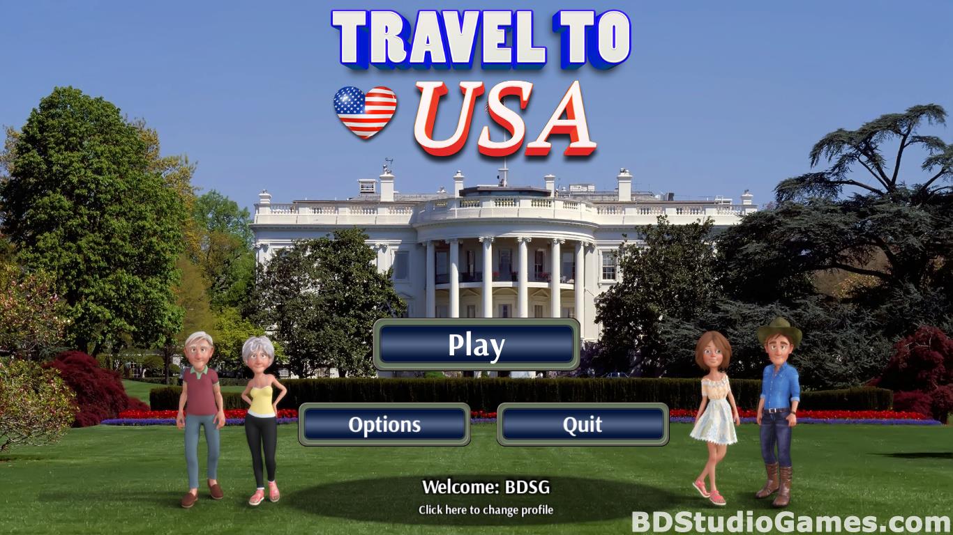 Travel To USA Free Download Screenshots 01