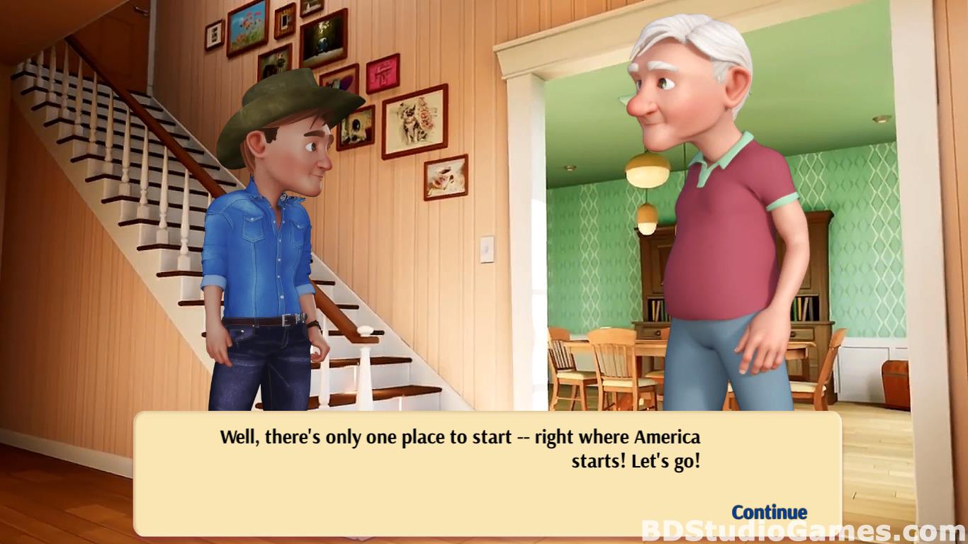 Travel To USA Free Download Screenshots 03