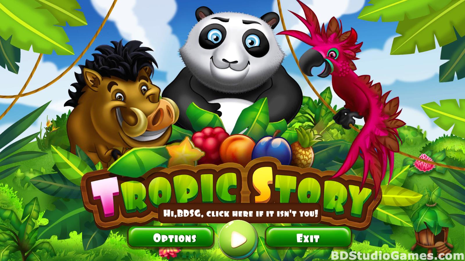 Tropic Story Free Download Screenshots 01