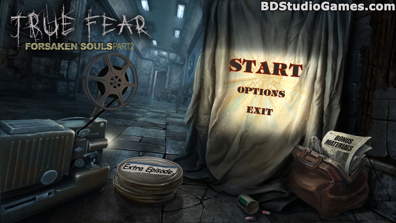 True Fear: Forsaken Souls Part 2 Free Download Screenshots 1