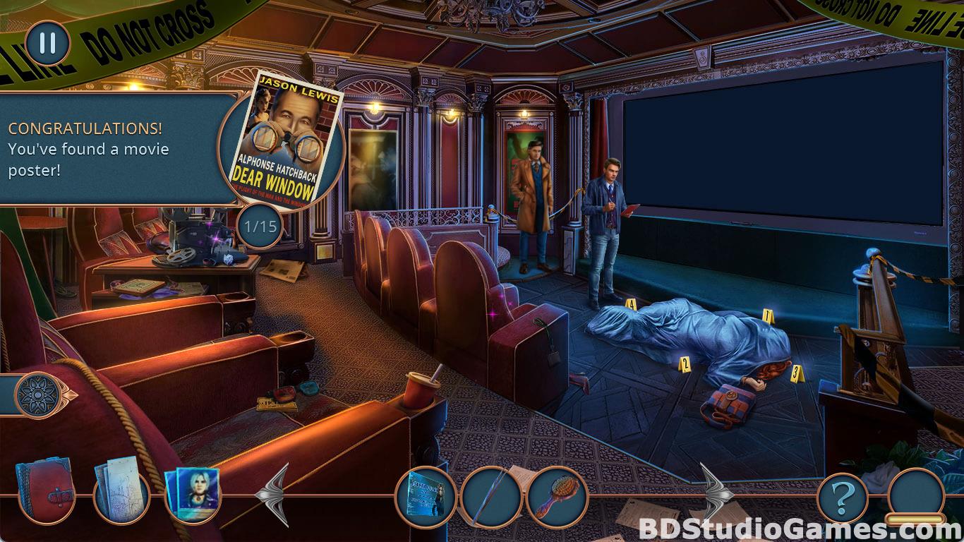 Twin Mind: Ghost Hunter Collector's Edition Free Download Screenshots 12