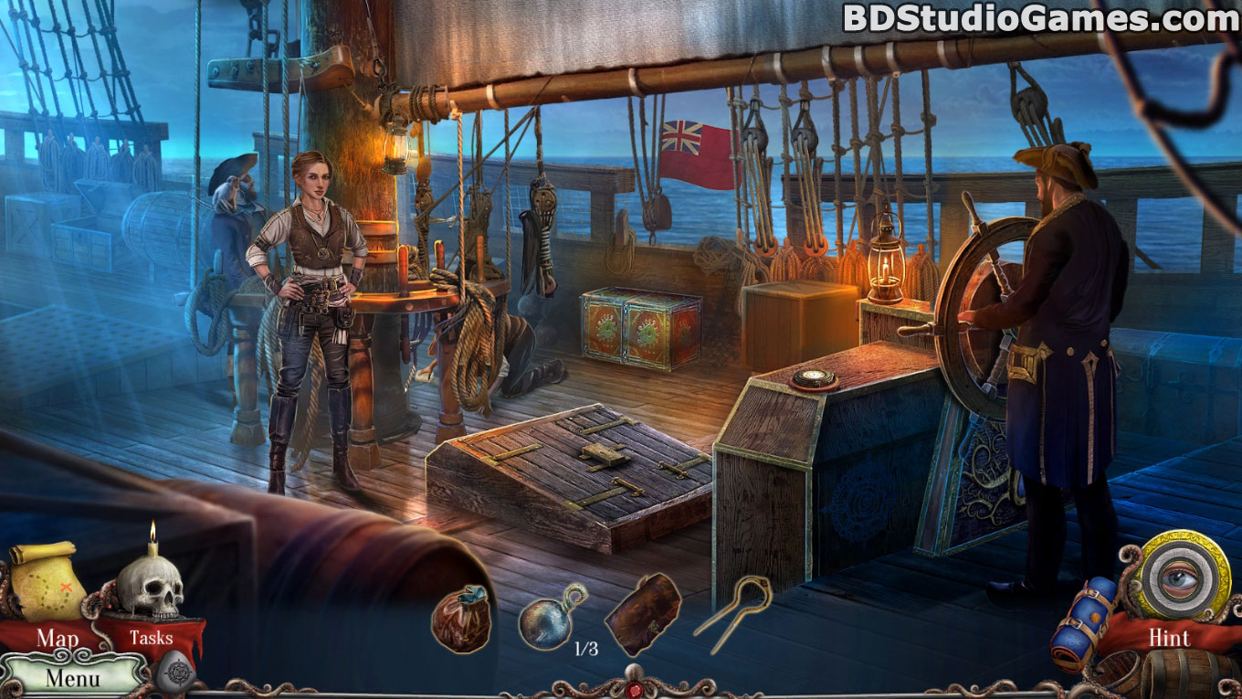 Uncharted Tides: Port Royal Collector's Edition Free Download Screenshots 7