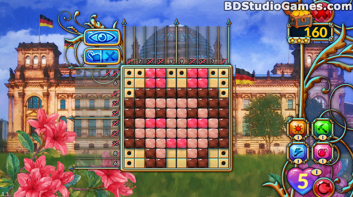 Travel Mosaics 7: Fantastic Berlin Screenshots 02