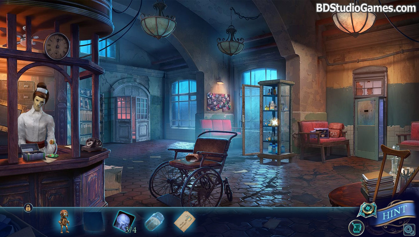 Mystery of the Ancients: No Escape Collector's Edition Screenshots 2