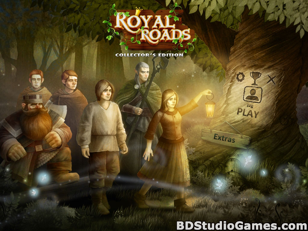 Royal Roads Collector's Edition Screenshots 1