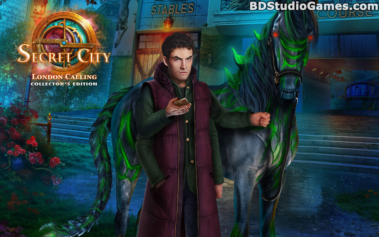 Secret City: The Sunken Kingdom Collector's Edition Screenshots 1