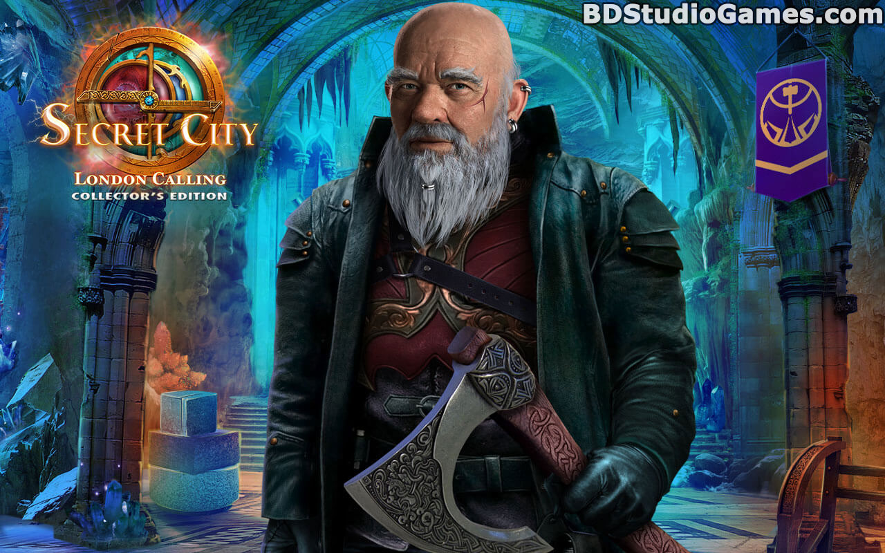 Secret City: The Sunken Kingdom Collector's Edition Screenshots 2