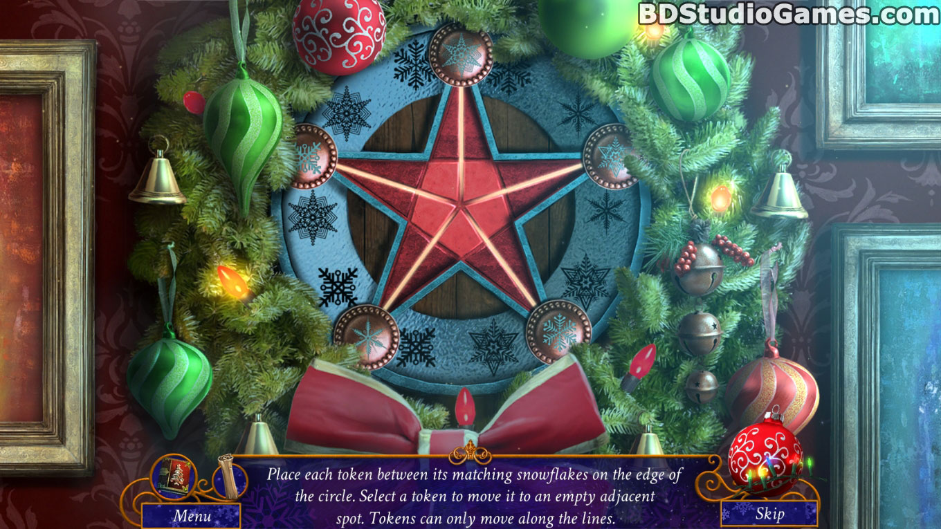 Yuletide Legends: Who Framed Santa Claus Screenshots 2