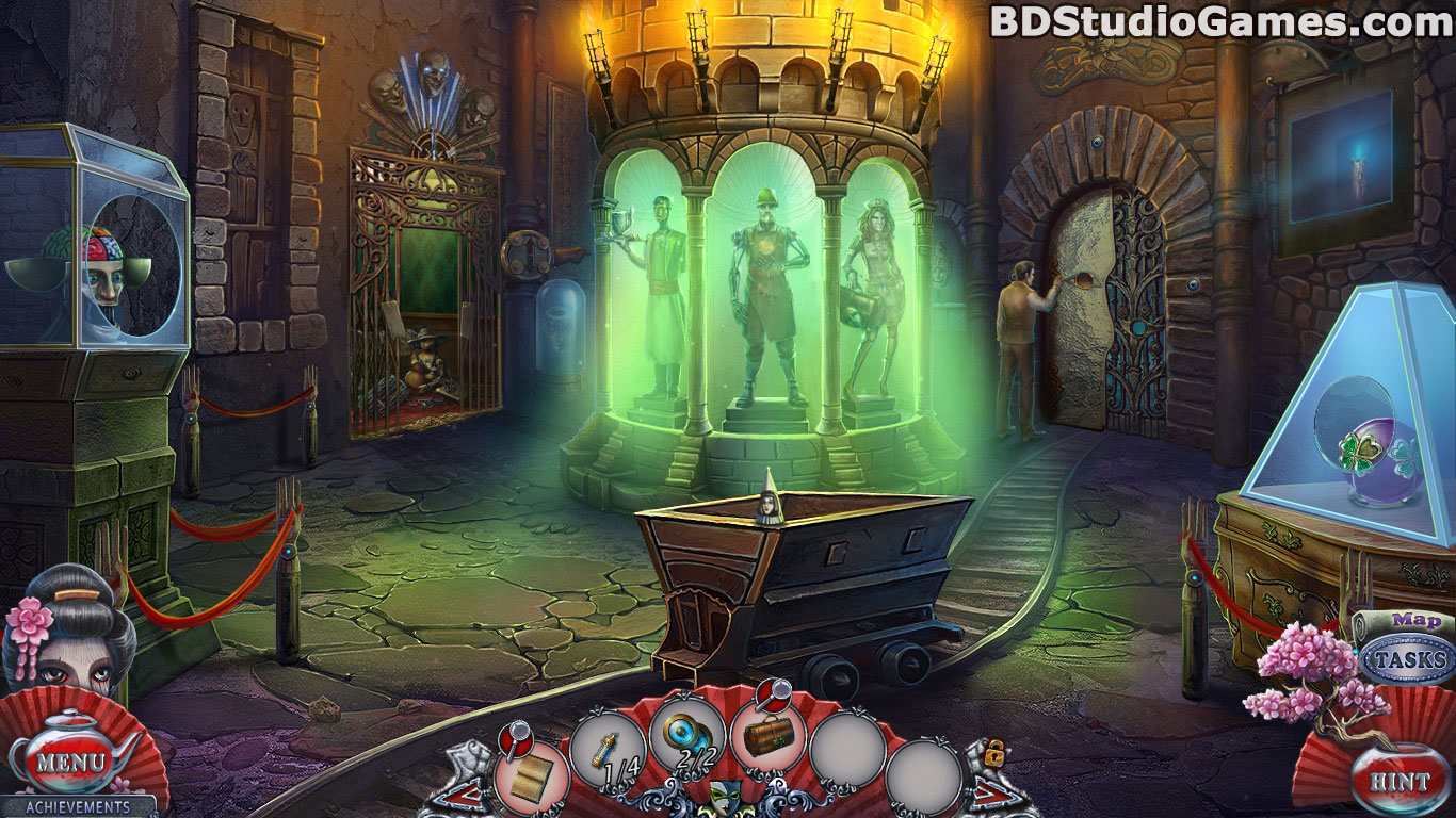 PuppetShow: Porcelain Smile Collector's Edition Screenshots 2