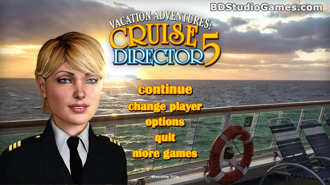 Vacation Adventures: Cruise Director 5 Screenshots 1