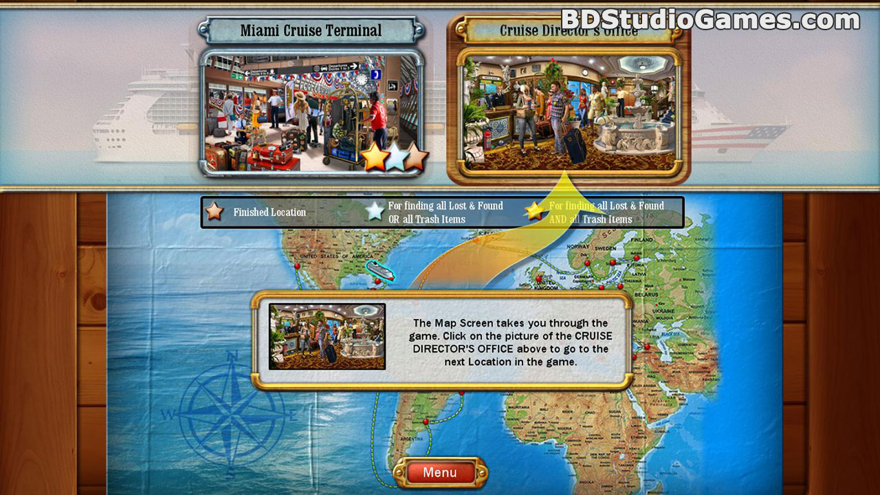 Vacation Adventures: Cruise Director 5 Screenshots 5