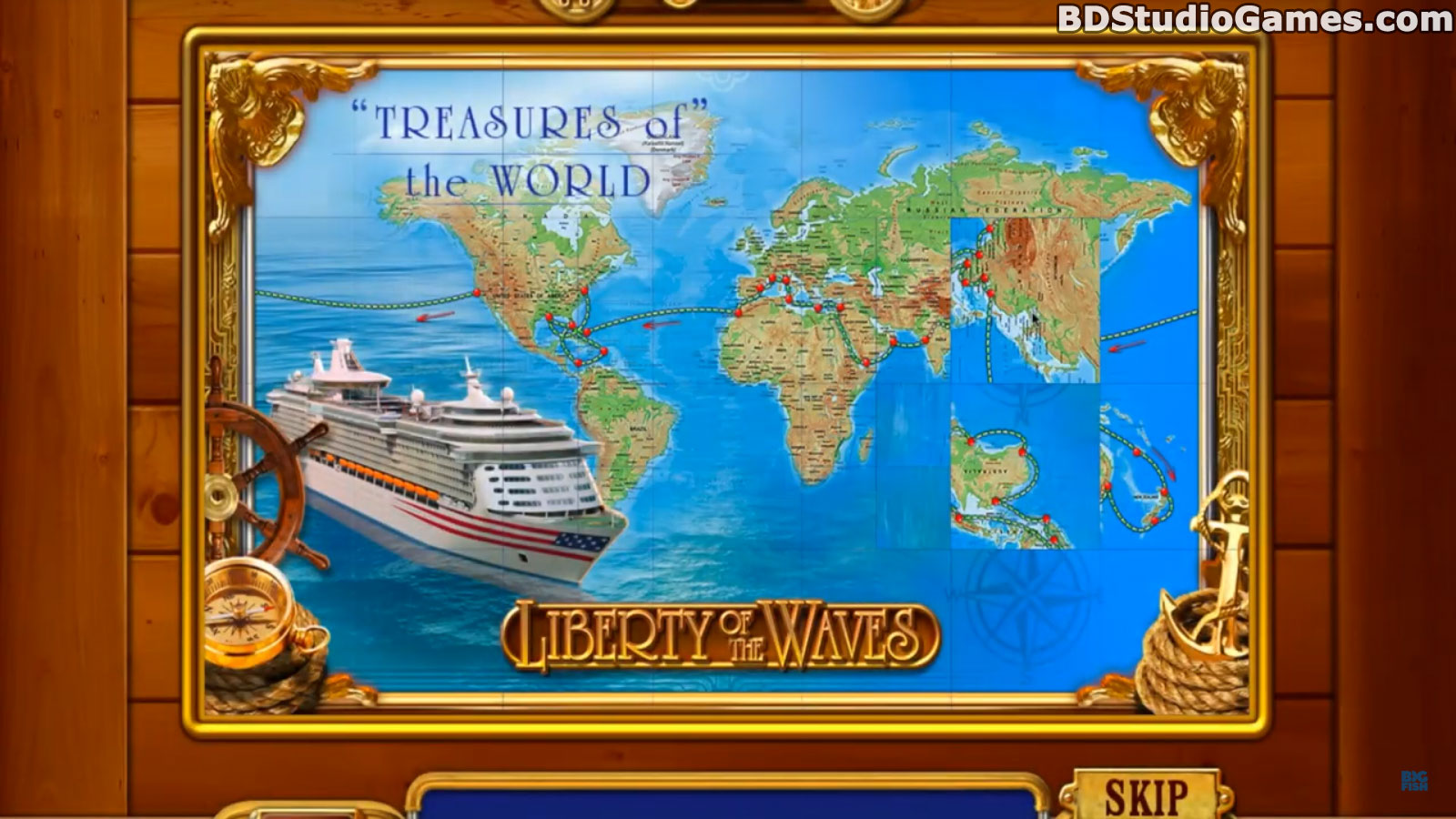 Vacation Adventures: Cruise Director 6 Collector's Edition Free Download Screenshots 10