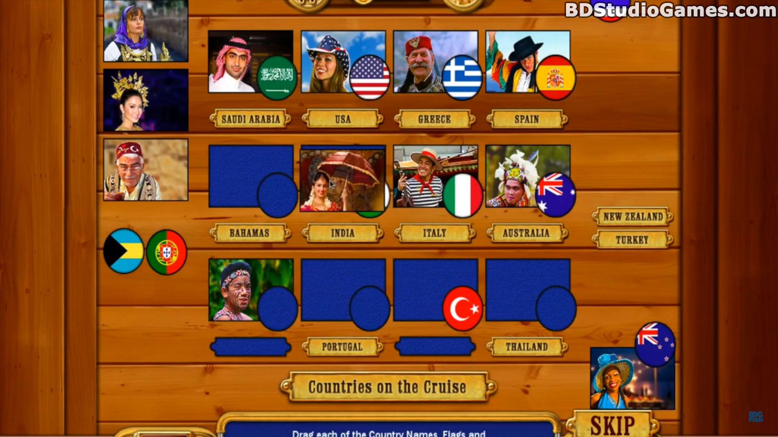 Vacation Adventures: Cruise Director 6 Collector's Edition Free Download Screenshots 12