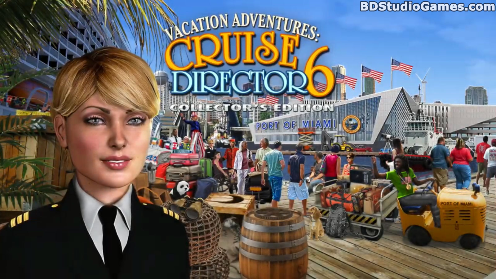 Vacation Adventures: Cruise Director 6 Collector's Edition Free Download Screenshots 15