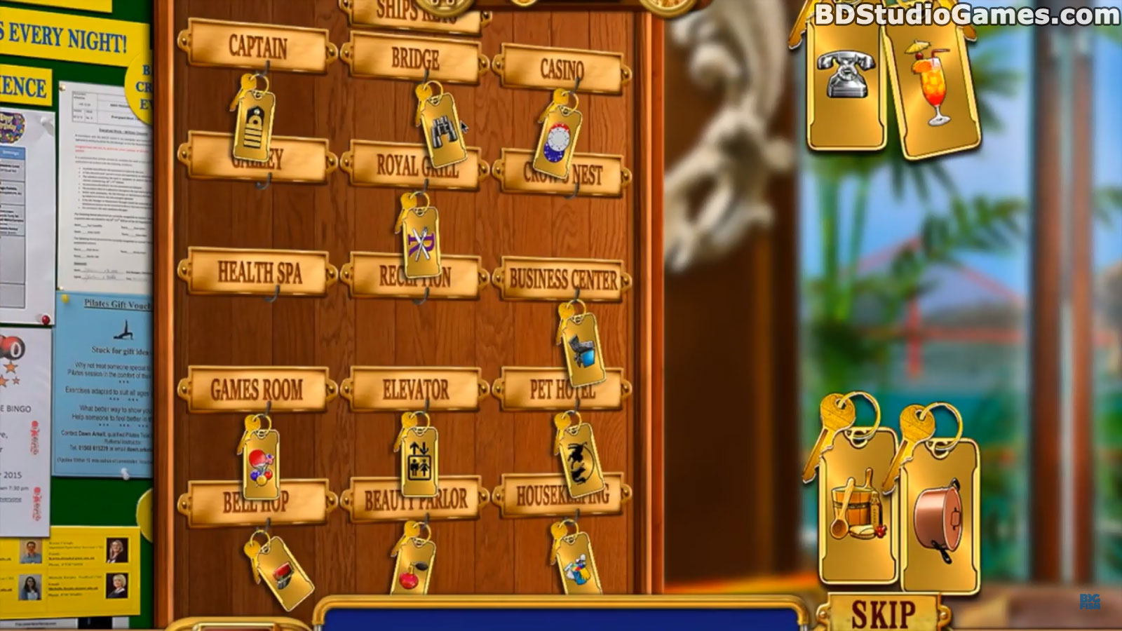 Vacation Adventures: Cruise Director 6 Collector's Edition Free Download Screenshots 03