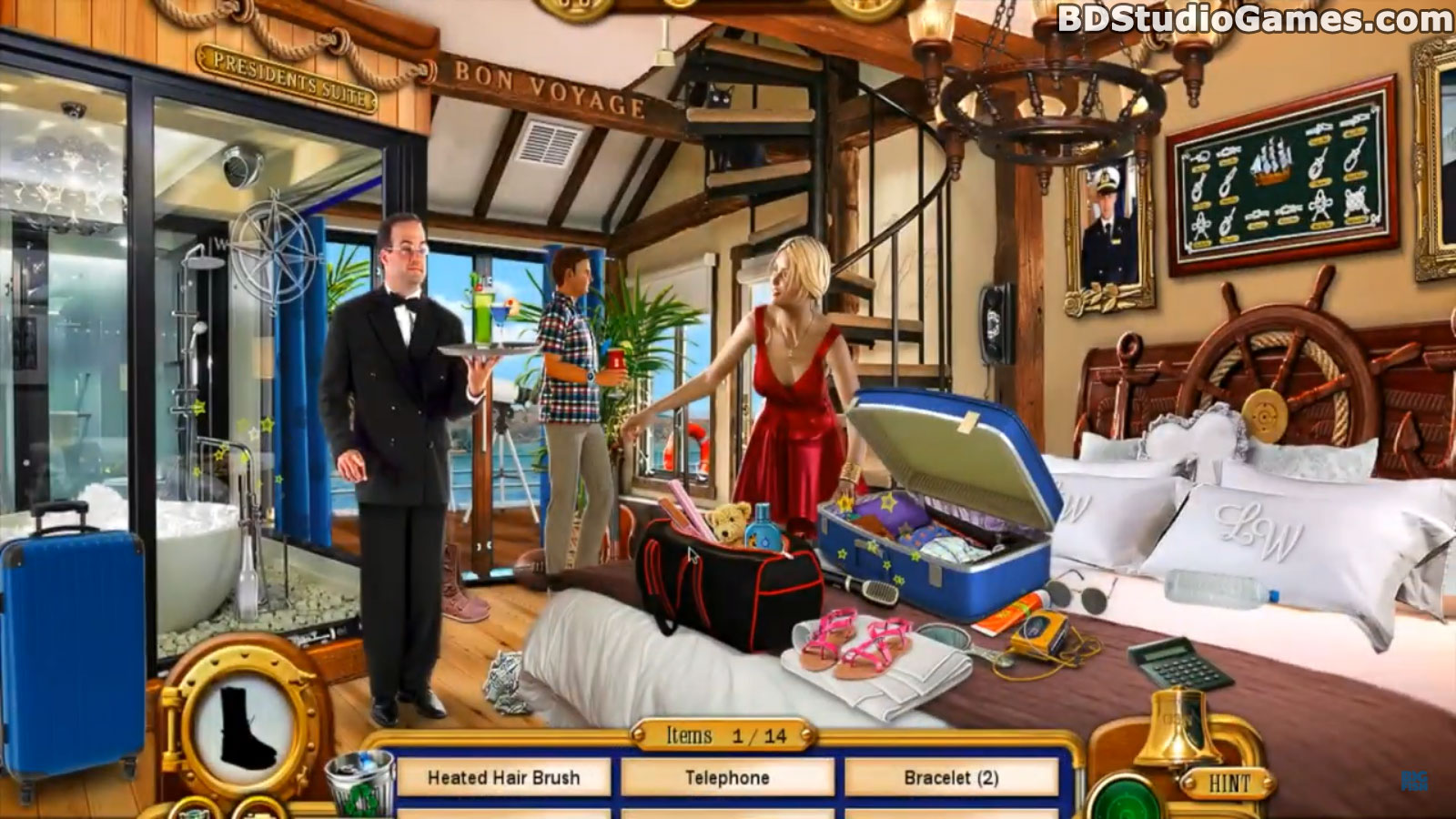 Vacation Adventures: Cruise Director 6 Collector's Edition Free Download Screenshots 07
