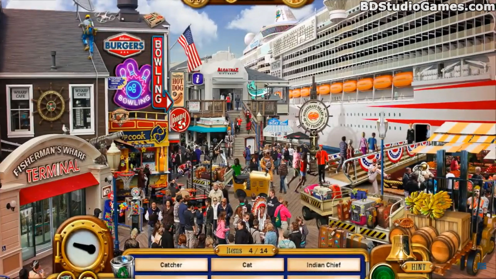 Vacation Adventures: Cruise Director 6 Collector's Edition Free Download Screenshots 09